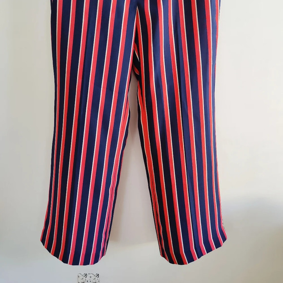 Palazzo Wide Leg Slacks by Banana Republic / Size 12 - Picture 6 of 11
